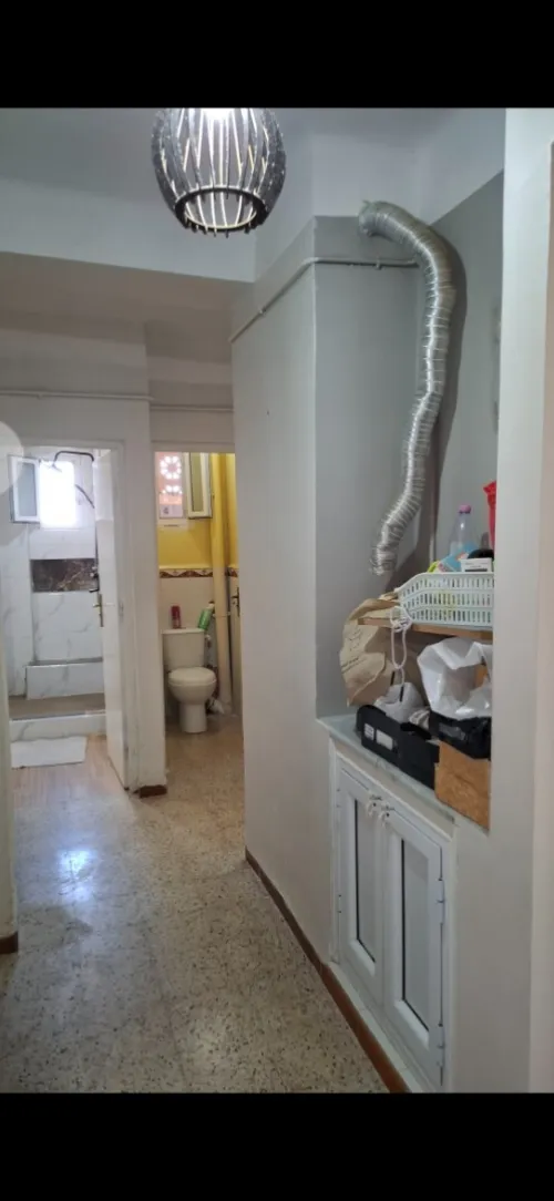 Vente Appartement F3 Alger Bordj el bahri