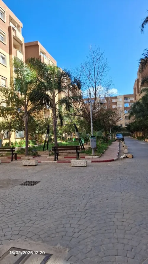 Location Appartement F4 Alger Bordj el bahri