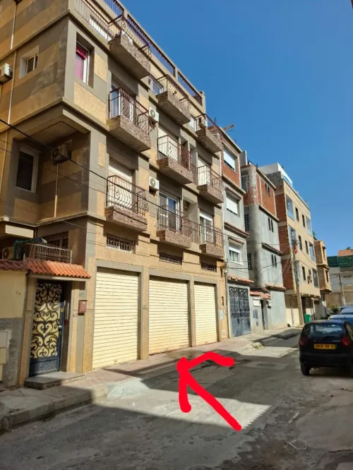 Location vacances Appartement Niveau de villa Studio Alger Bordj el bahri