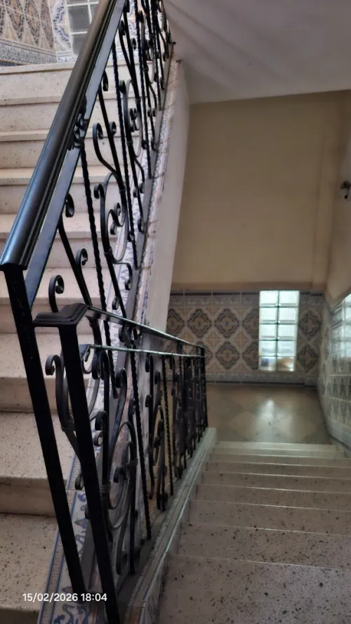 Location Appartement Niveau de villa F4 Alger Bordj el bahri