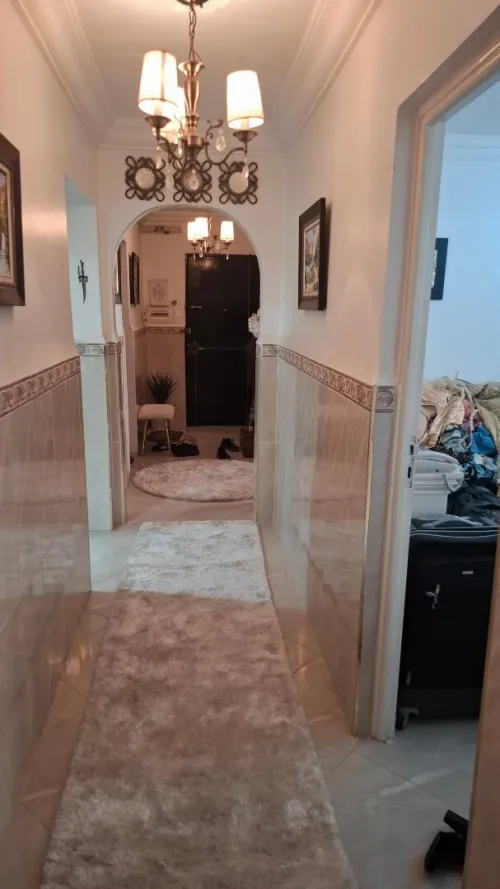 Vente Appartement F4 Alger Bordj el bahri