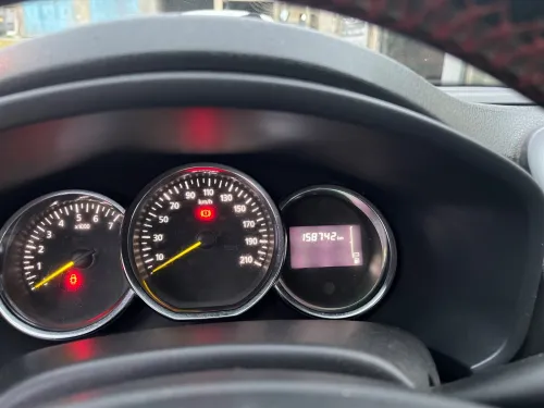 Renault Symbol 2017 restylée