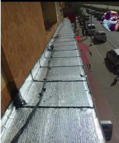 Étancheite Terrasse