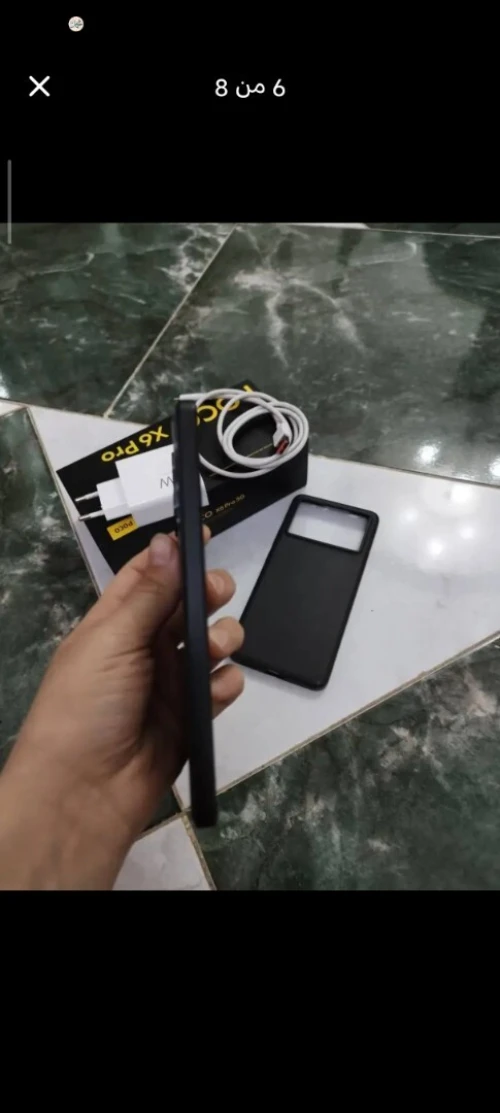 Poco X6 pro