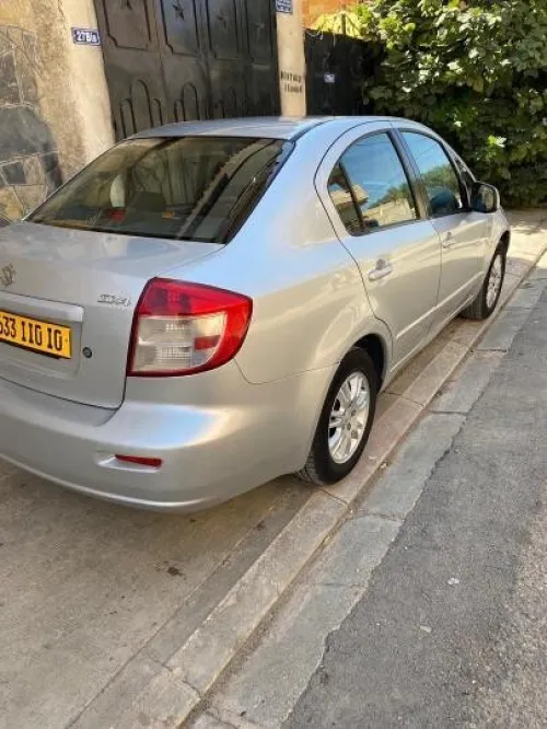 Suzuki SX4 2010 SX4