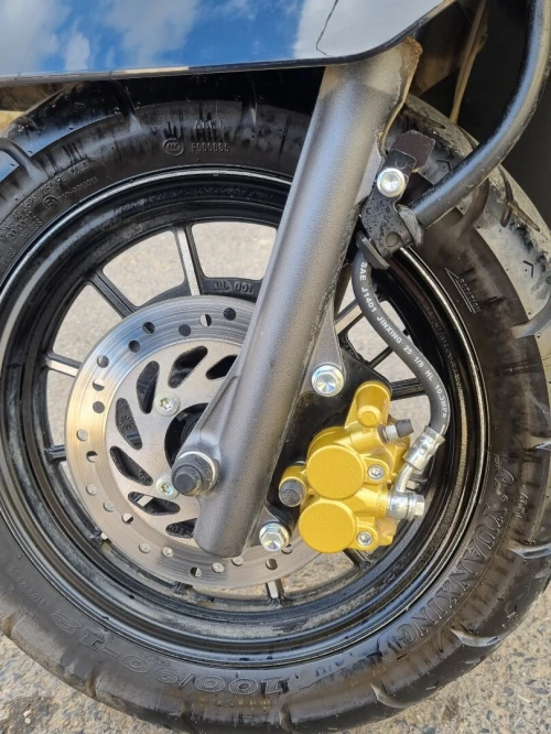 Benelli Panarea 2025