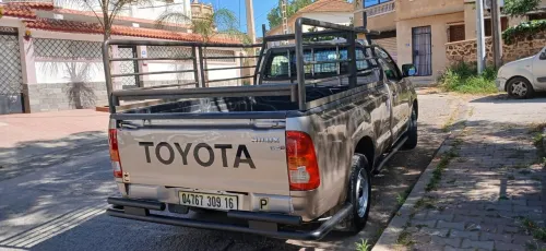 Toyota Hilux 2009 Hilux