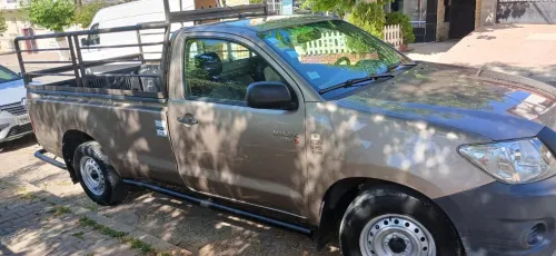 Toyota Hilux 2009 Hilux