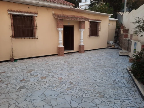 Vente Villa Alger Rais hamidou