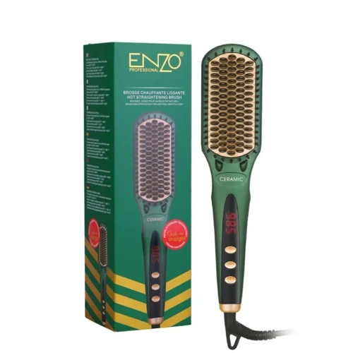 ENZO Brosse lissante 3D Technology Luxueuse 4105