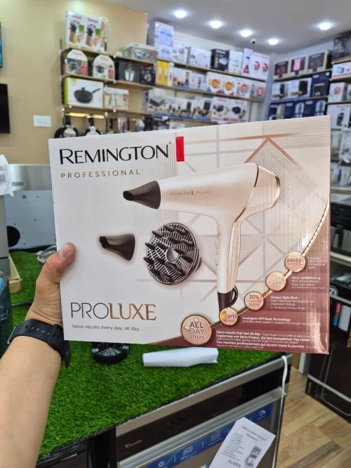 REMINGTON PROLuxe Sèche cheveux 2400w