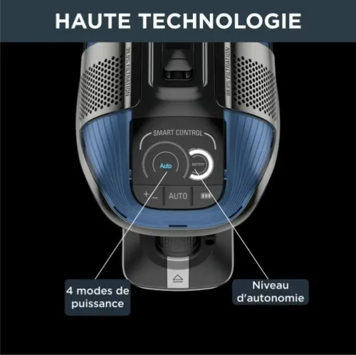 ROWENTA XForce Flex Aspirateur Aqua 12.60 45min 150w