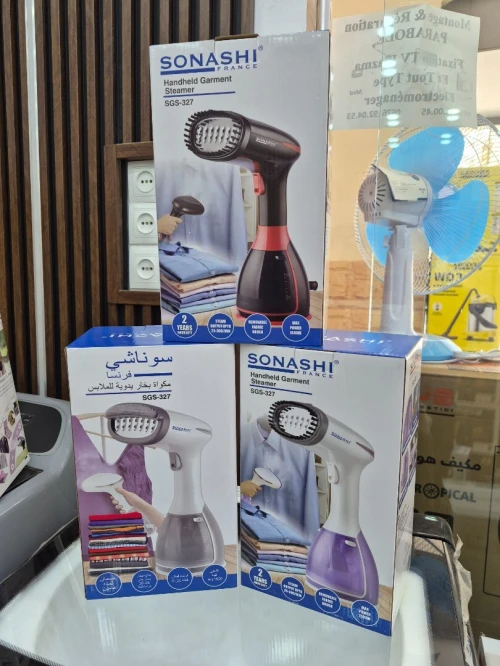 SONASHI Défroisseur à main vertical 1500w