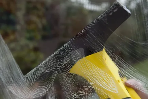 KARSHER WV5 Plus Nettoyeur de vitres et surfaces lisses batterie amovible