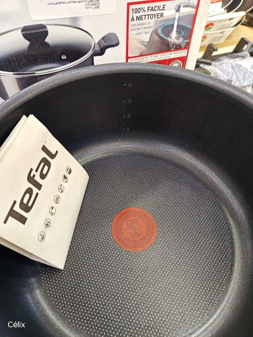 Tefal Sauteuse Easy cook & Clean 26 cm