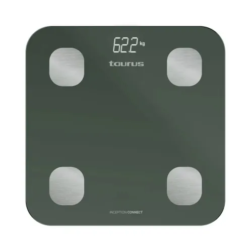 Taurus Inceptions Connect Pèse personne connecté bluetooth 180 Kg