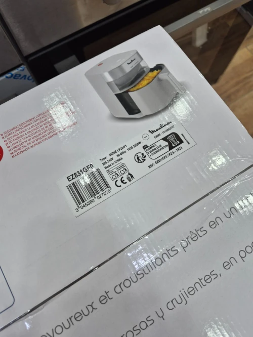 Moulinex Easy Fry Infrarouge Air fryer  7L