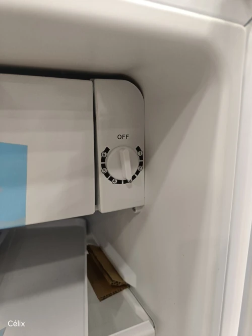 Midea Mini réfrigérateur 43L Blanc