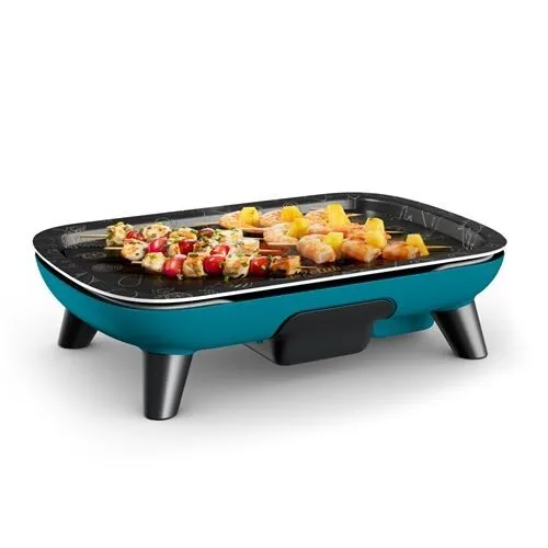 TEFAL ChefClub Plancha grill électrique barbecue 2400w