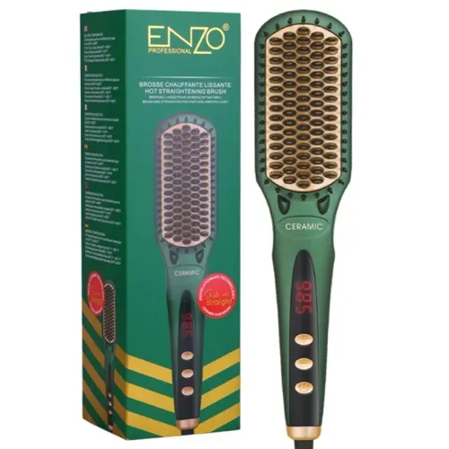 ENZO Brosse lissante 3D Technology Luxueuse 4105