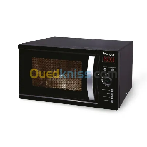 CONDOR Micro-ondes avec grill 23L 800/1000w 