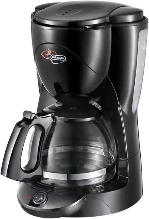 DeLonghi Cafetière à filtre 10 tasses
