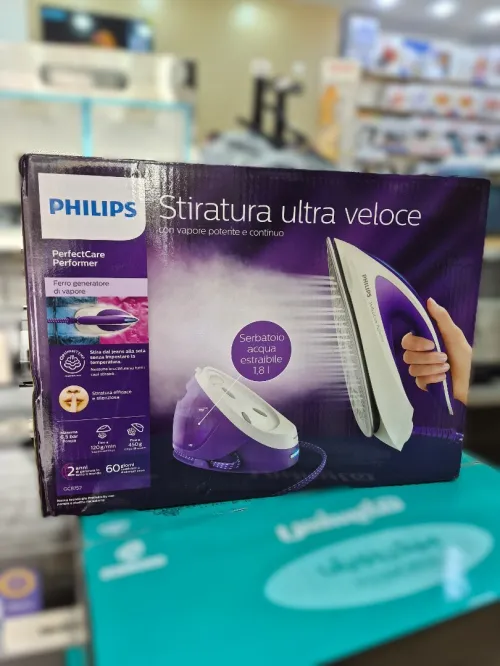 PHILIPS PerfectCare Performer central vapeur repassage ultra-Rapide 6.5 bars
