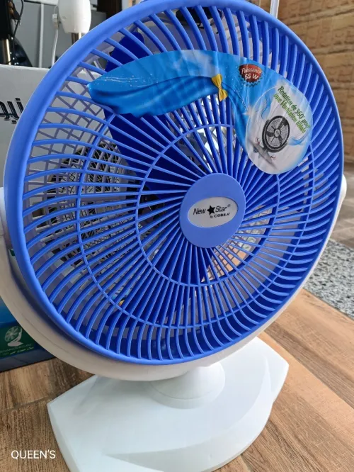 COBRA new star ventilateur de sol 16" 55w 