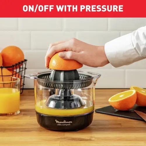MOULINEX Ultra Compact presse agrumes 450ml 25w