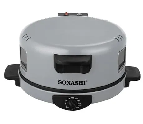 SONASHI Four à Pizza et Pain arabe SABM-863