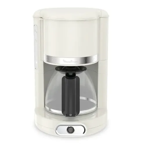 MOULINEX Soleil Cafetière à filtre 15 tasses