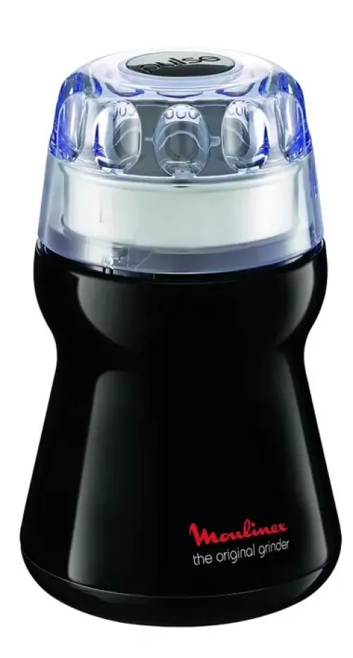 MOULINEX Moulin a café The original grinder épices et noix 50g 180w NOIR