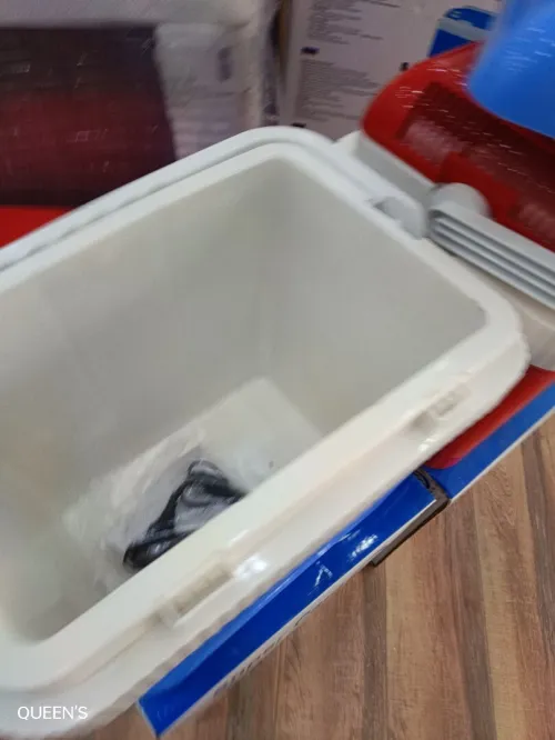 Glacière électrique 25L 220v/12v