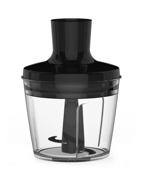 MOULINEX Pied mixeur Quickchef 3en1 12 vitesses 1000w 4 Accessoires