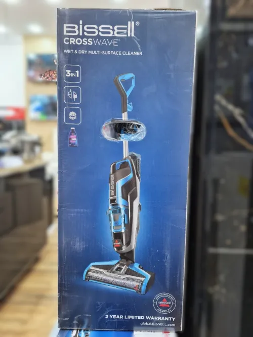 BISSELL Crosswave 3en1 Aspirateur Filaire Laveur sans sac
