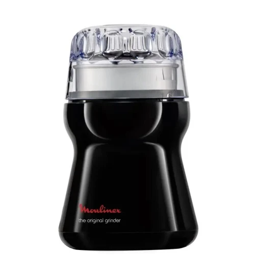 MOULINEX Moulin a café The original grinder épices et noix 50g 180w NOIR