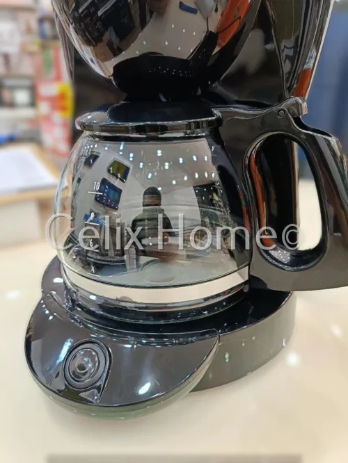 DeLonghi Cafetière à filtre 10 tasses