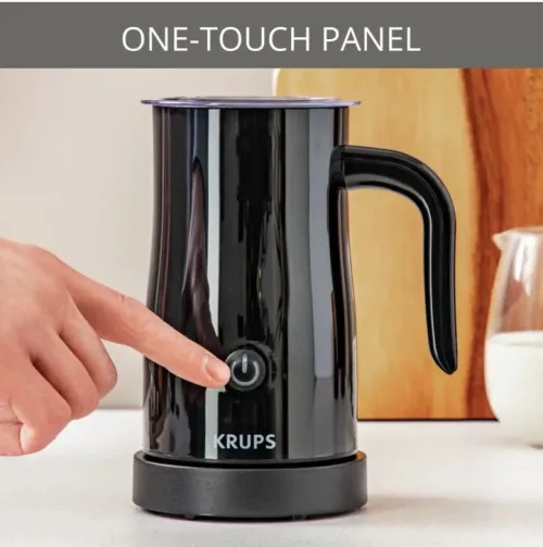 KRUPS mousseur à lait électrique