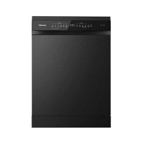 HISENSE Lave vaisselle 16 couverts 8 Programmes Inverter Smart WiFi Noir Manhattan