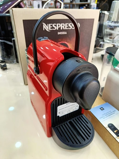 KRUPS NESPRESSO Inissia Machine à café capsule 19 bars nouvel emballage YY1530FD