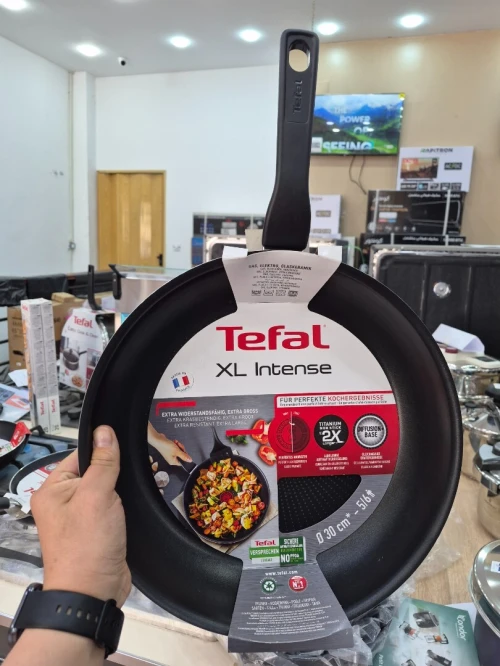 TEFAL XL Intense Poele à frire 28/30cm