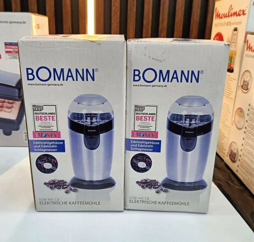BOMANN Moulin a café 120w