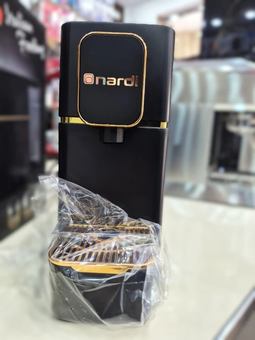 NARDI Machine a café capsule 19 bars 1400w