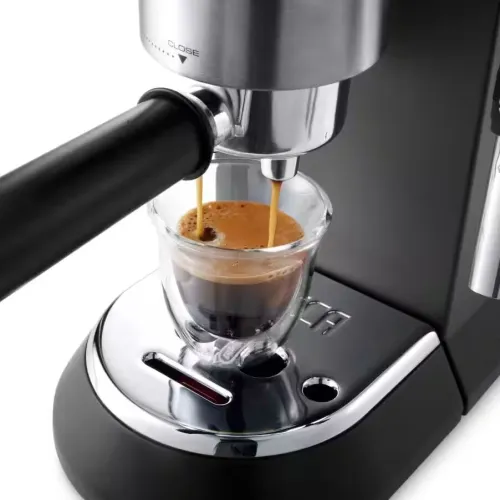 DeLonghi Dedica Style Machine à café Espresso 15 bars 1300w