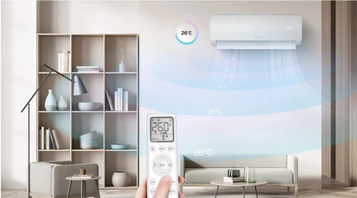 TCL Elite Series Climatiseur 12000 Btu Inverter Tropical R410a