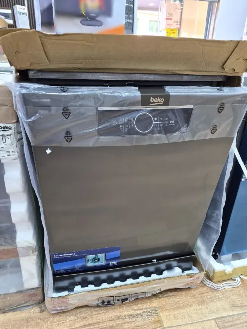 BEKO MANHATTAN Lave vaisselle 16 couverts 11 programmes porte automatique Pose Libre