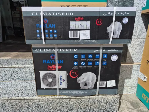 RAYLAN Climatiseur Inverter/Tropical T3 12000 Btu r410