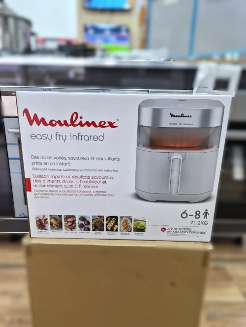 Moulinex Easy Fry Infrarouge Air fryer  7L