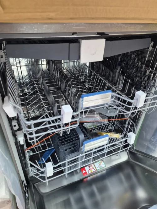 BEKO MANHATTAN Lave vaisselle 16 couverts 11 programmes porte automatique Pose Libre