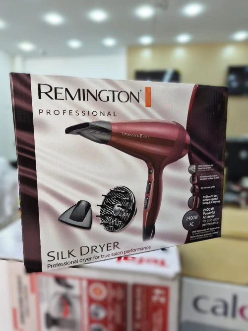 REMINGTON PROFESSIONAL Silk Dryer sèche cheveux 2400w